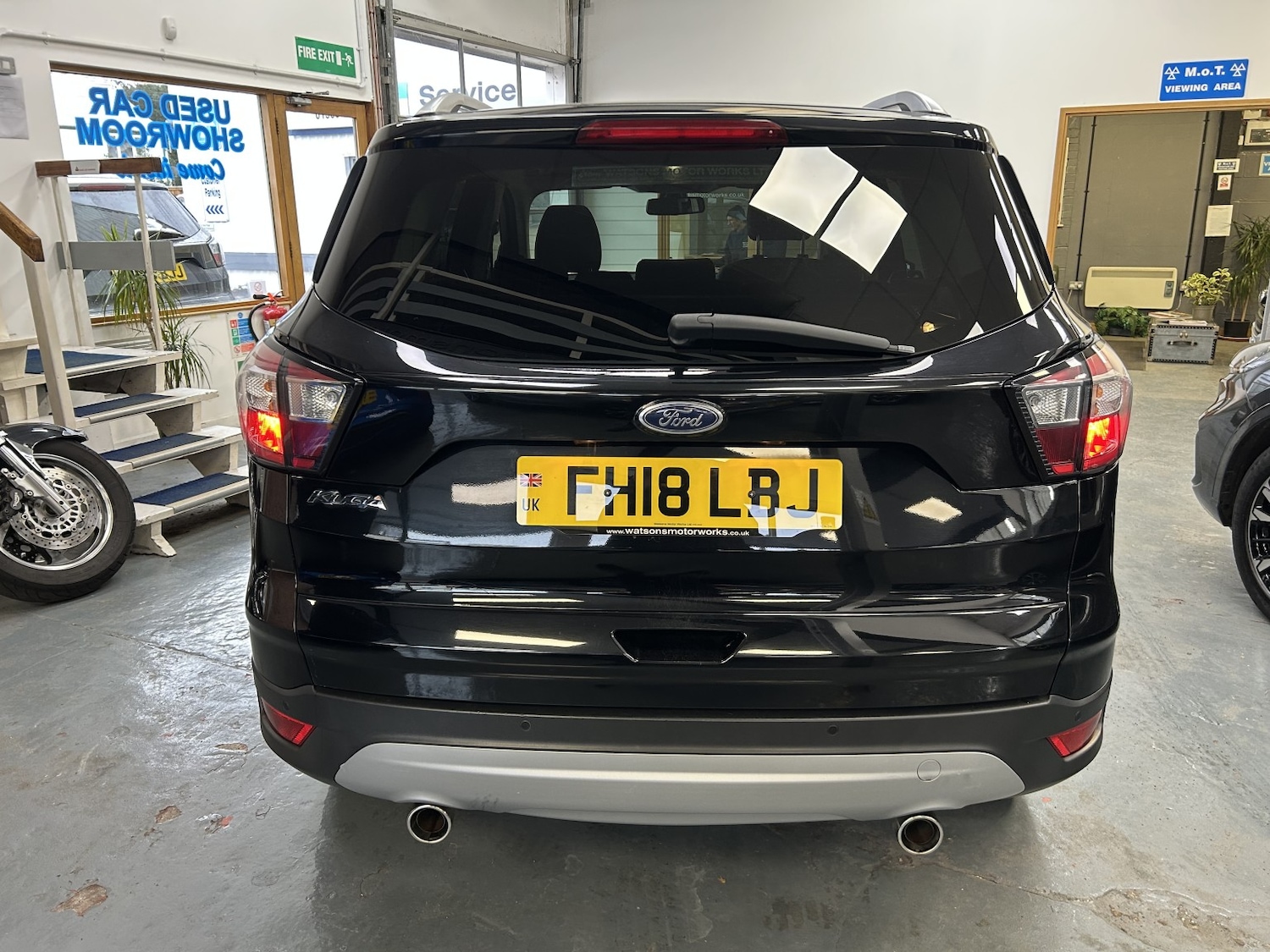 Used Ford Kuga 2018 for sale - 77148245: Photo 10