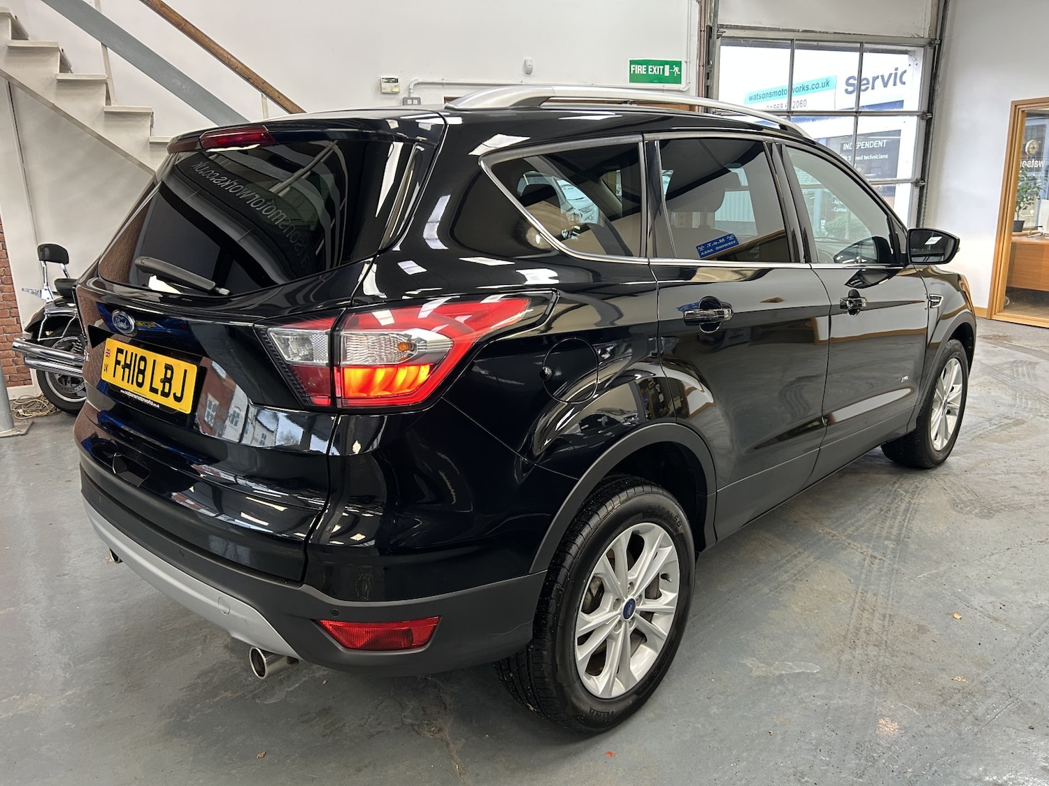 Used Ford Kuga 2018 for sale - 77148245: Photo 11