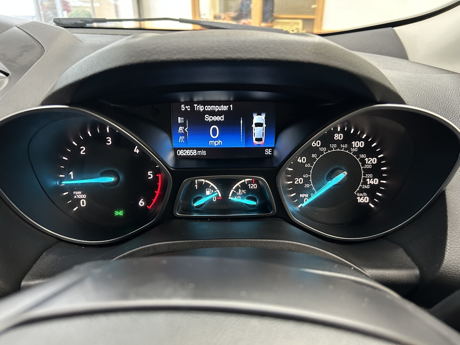 Used Ford Kuga 2018 for sale - 77148245: Photo 14