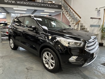 Ford Kuga feature image