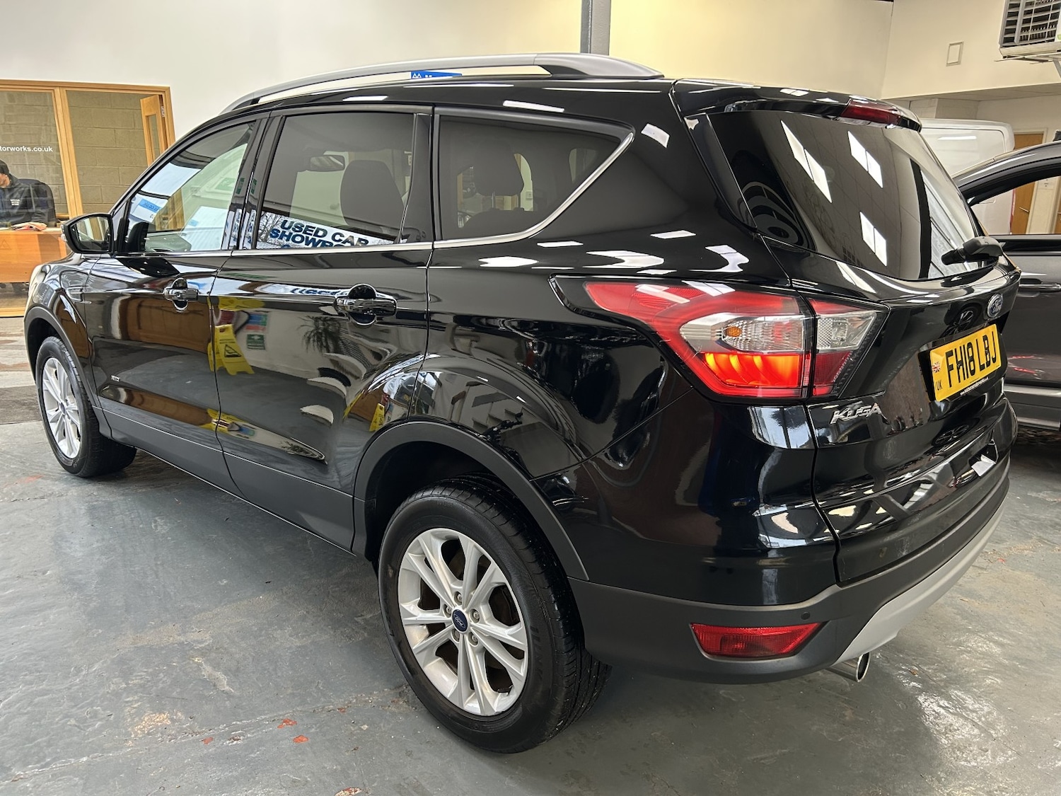 Used Ford Kuga 2018 for sale - 77148245: Photo 2