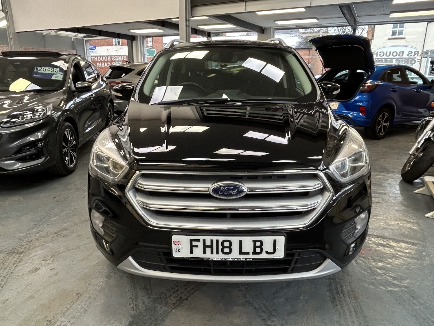 Used Ford Kuga 2018 for sale - 77148245: Photo 3