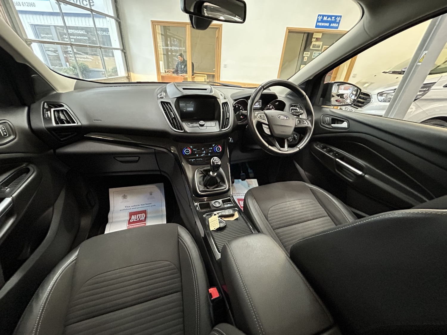 Used Ford Kuga 2018 for sale - 77148245: Photo 7