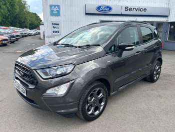2020 - 1.0 EcoBoost 125 ST-Line 5dr