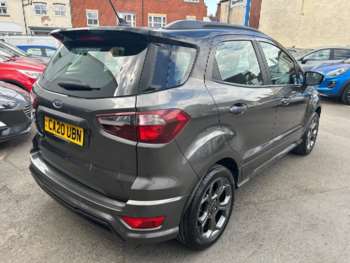 Used Ford Ecosport 2020 for sale - 74735544: Photo