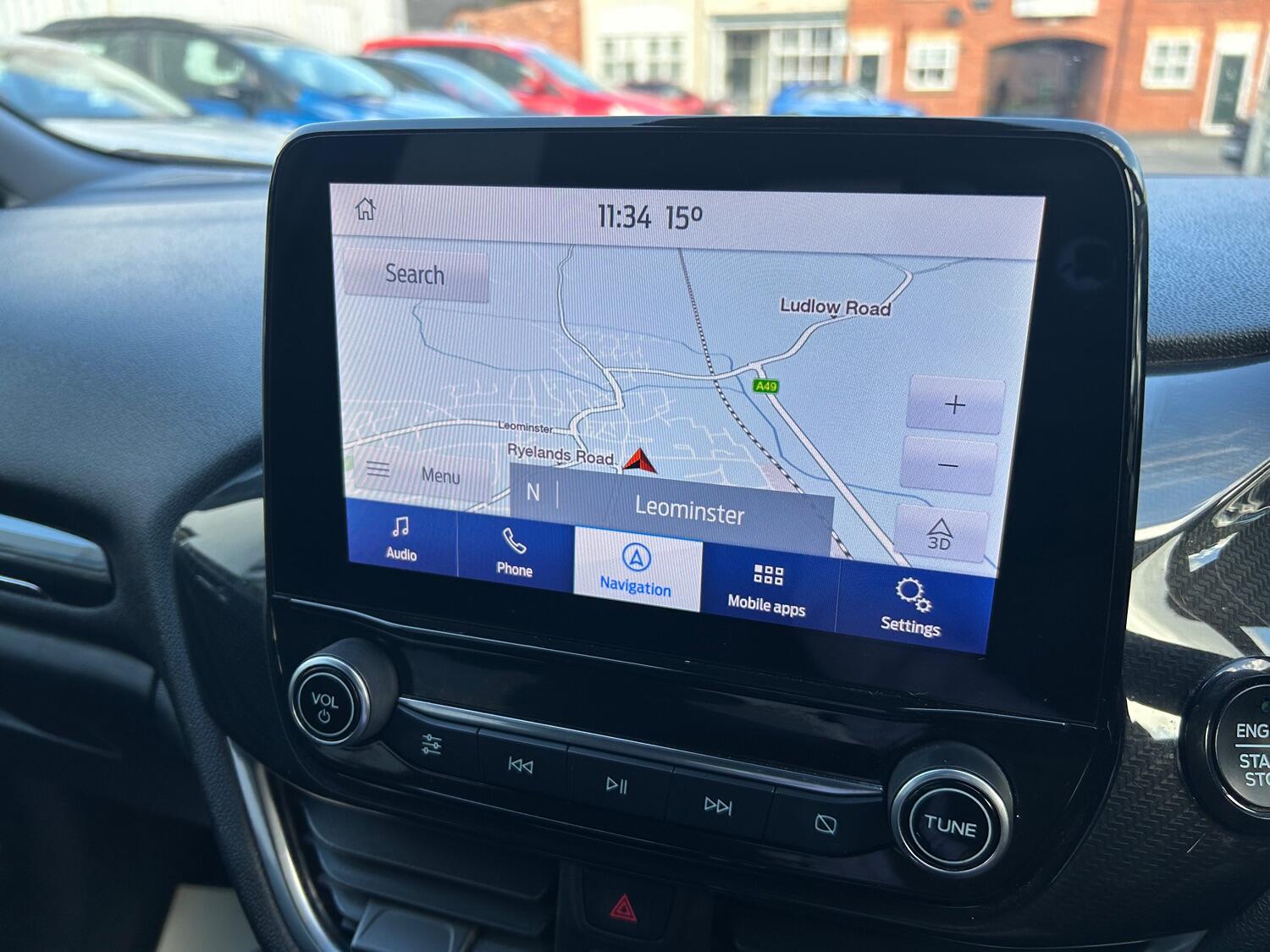 Used Ford Fiesta 2020 for sale - 77089762: Photo 12