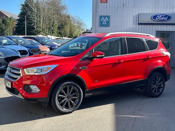 Used Ford Kuga 2017 for sale - 72236777: Photo 1
