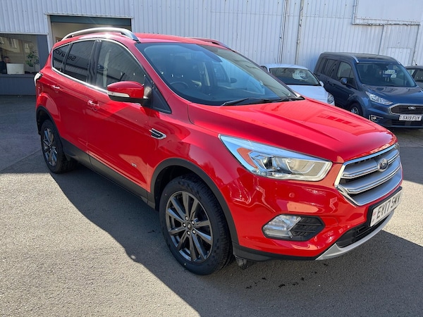 Used Ford Kuga 2017 for sale - 72236777: Photo 4