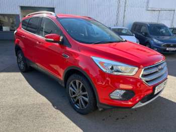 Used Ford Kuga 2017 for sale - 72236777: Photo