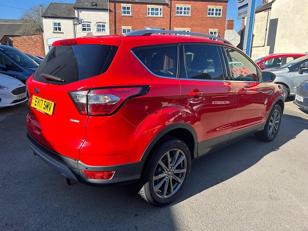 Used Ford Kuga 2017 for sale - 72236777: Photo 5