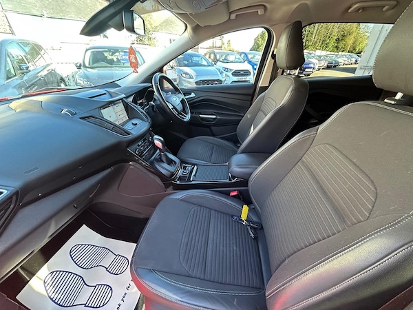 Used Ford Kuga 2017 for sale - 72236777: Photo 7