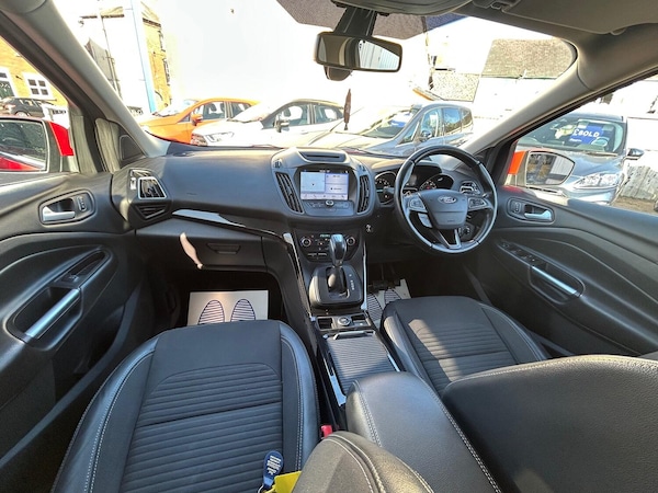 Used Ford Kuga 2017 for sale - 72236777: Photo 8