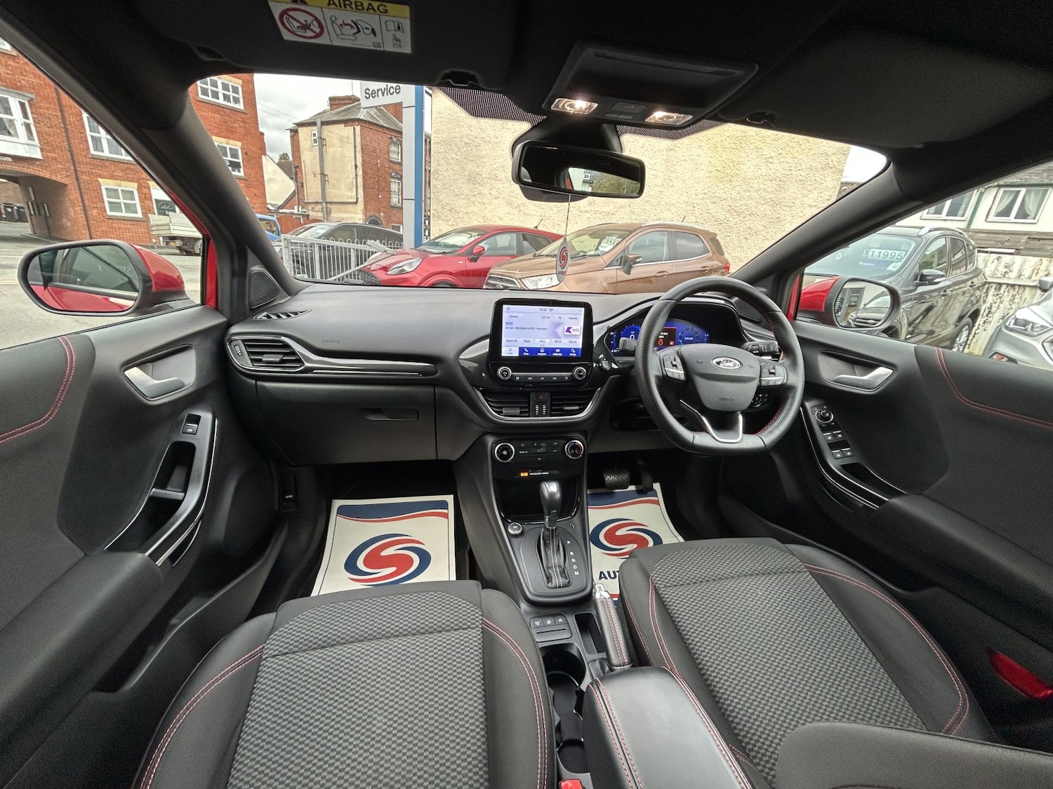 Used Ford Puma 2021 for sale - 77822372: Photo 10