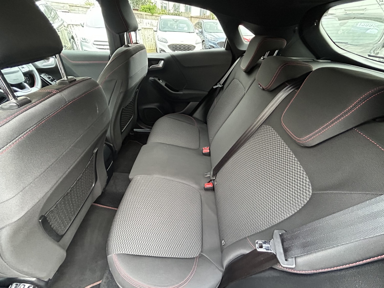 Used Ford Puma 2021 for sale - 77822372: Photo 11