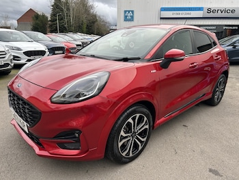 Used Ford Puma 2021 for sale - 77822372: Photo