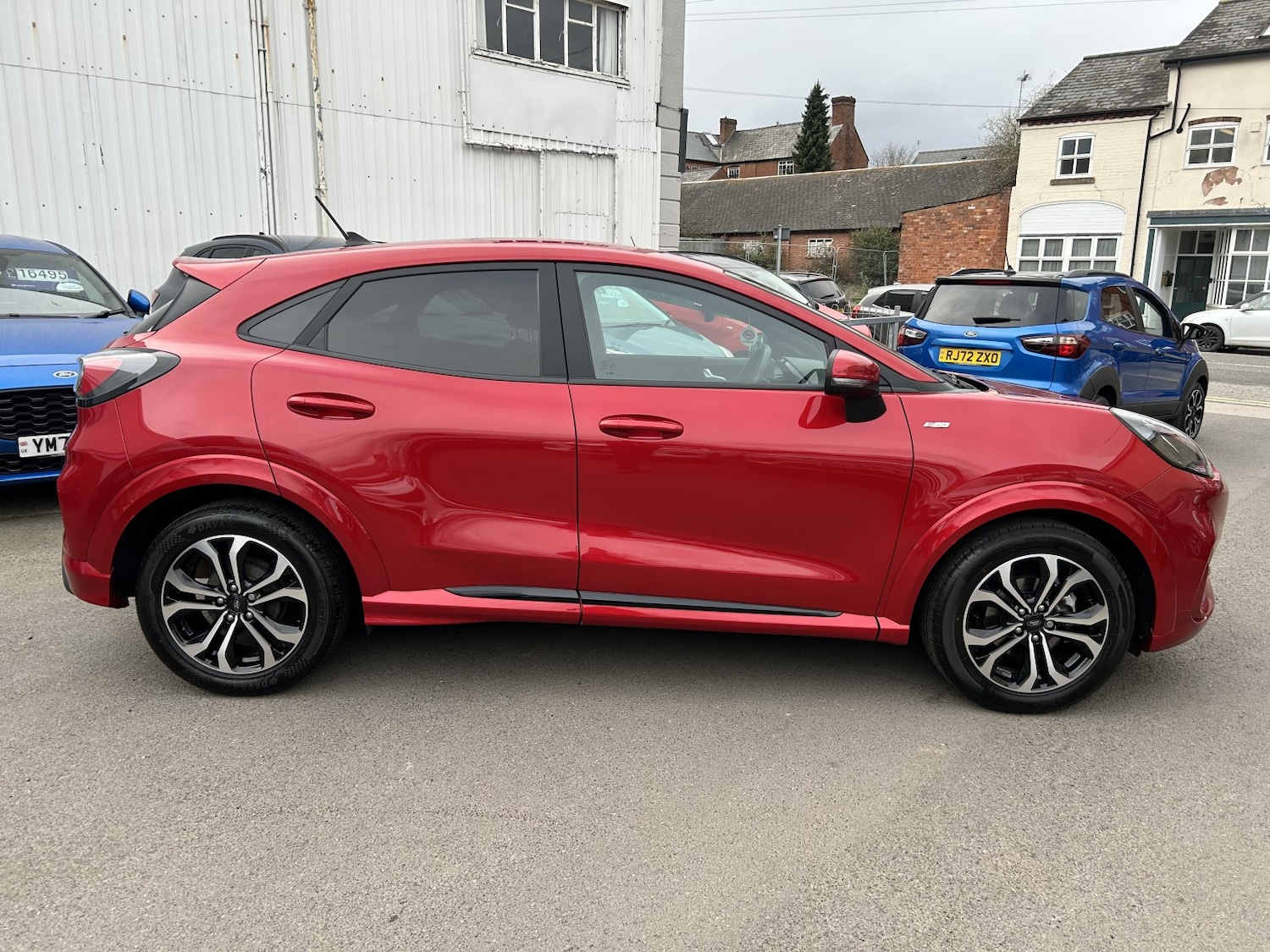 Used Ford Puma 2021 for sale - 77822372: Photo 3