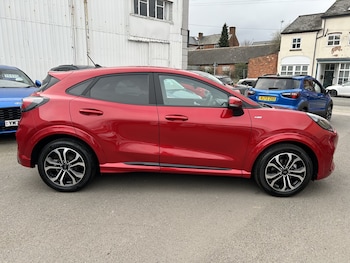 Used Ford Puma 2021 for sale - 77822372: Photo