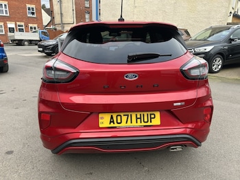 Used Ford Puma 2021 for sale - 77822372: Photo