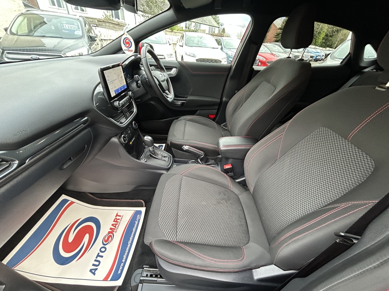 Used Ford Puma 2021 for sale - 77822372: Photo 9