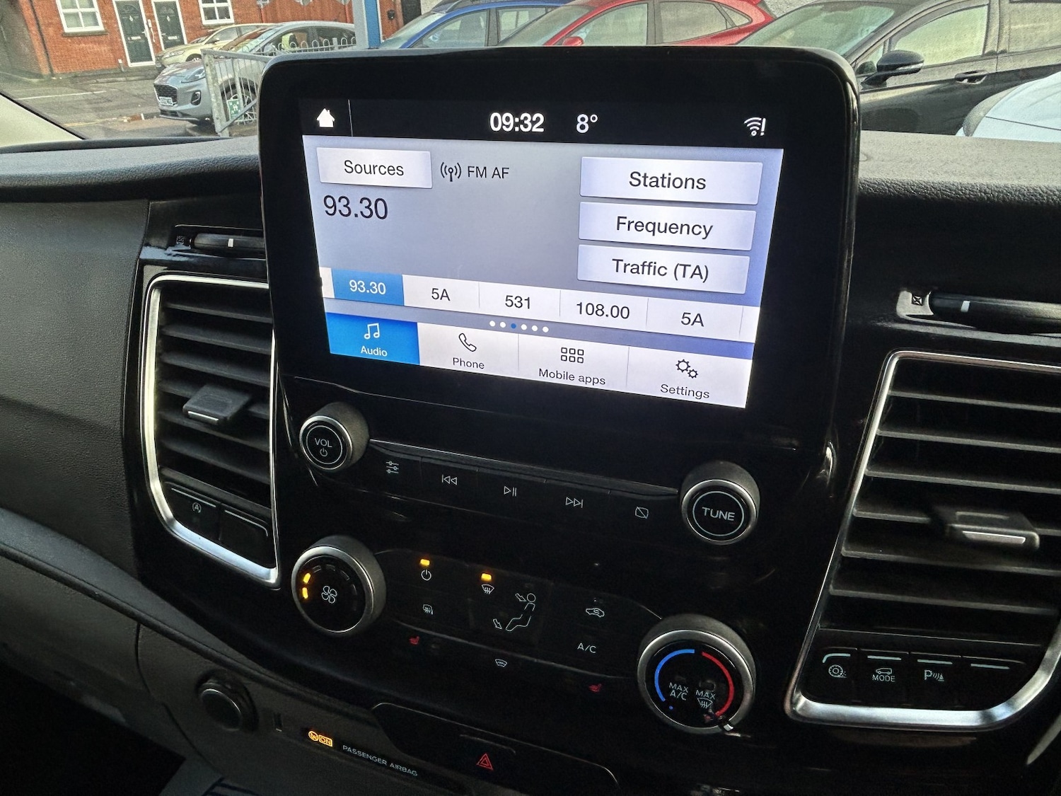 Used Ford Transit Custom 2021 for sale - 77089803: Photo 11