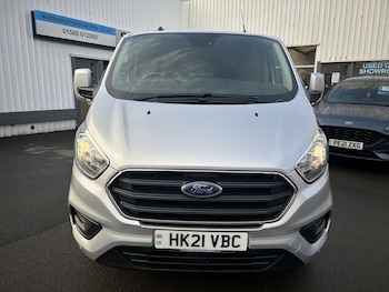 Used Ford Transit Custom 2021 for sale - 77089803: Photo