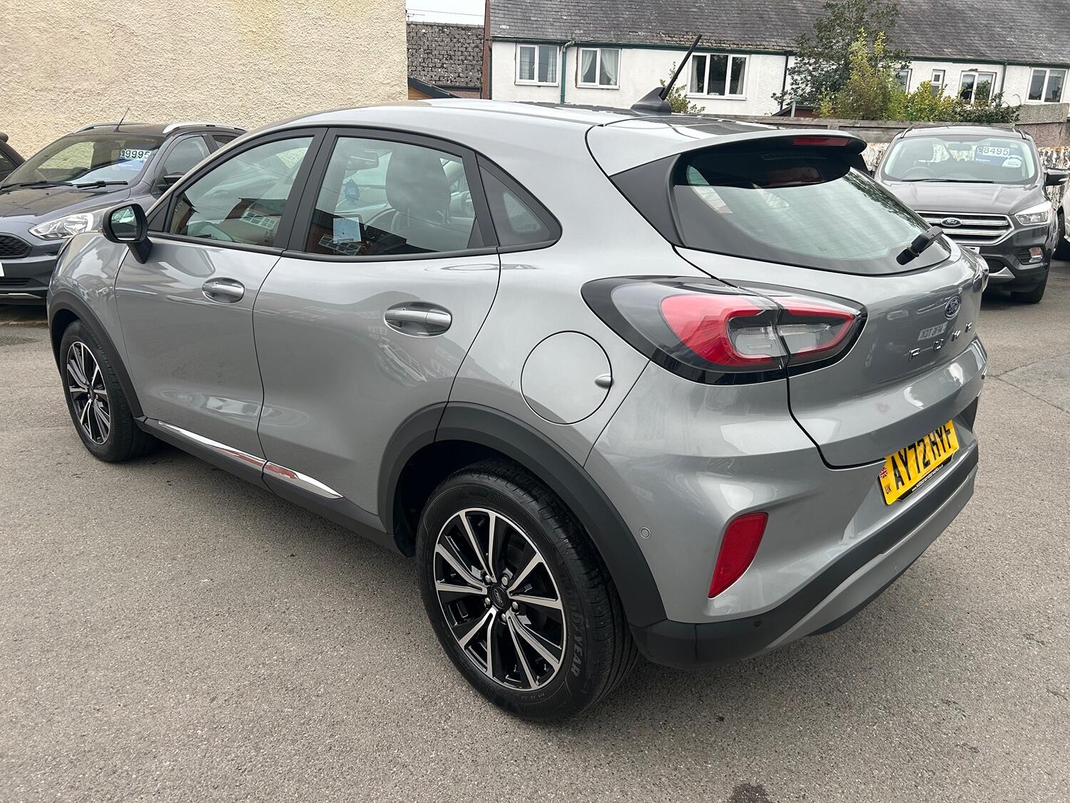 Used Ford Puma 2022 for sale - 77089774: Photo 3