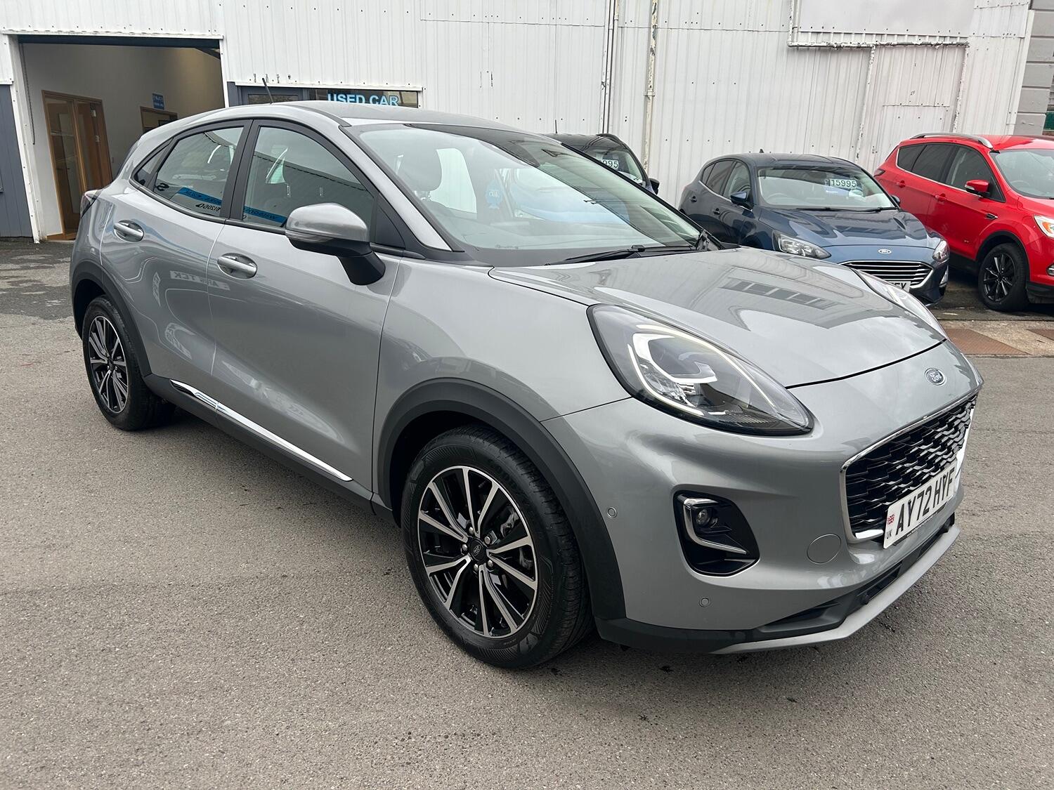 Used Ford Puma 2022 for sale - 77089774: Photo 4