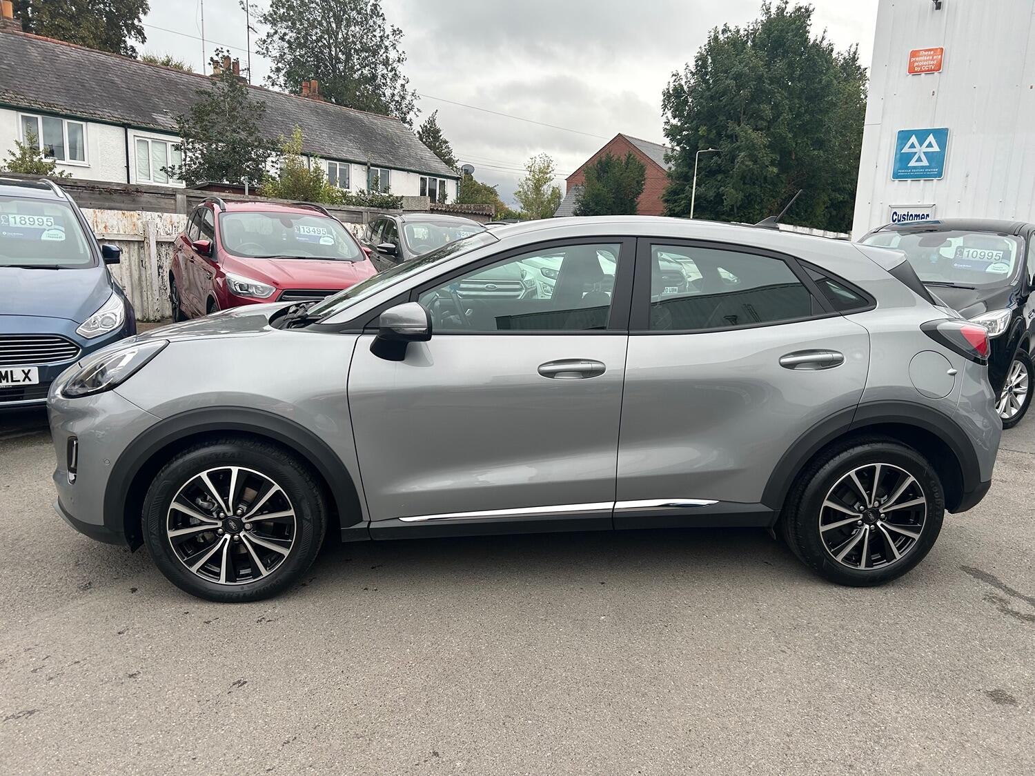 Used Ford Puma 2022 for sale - 77089774: Photo 5