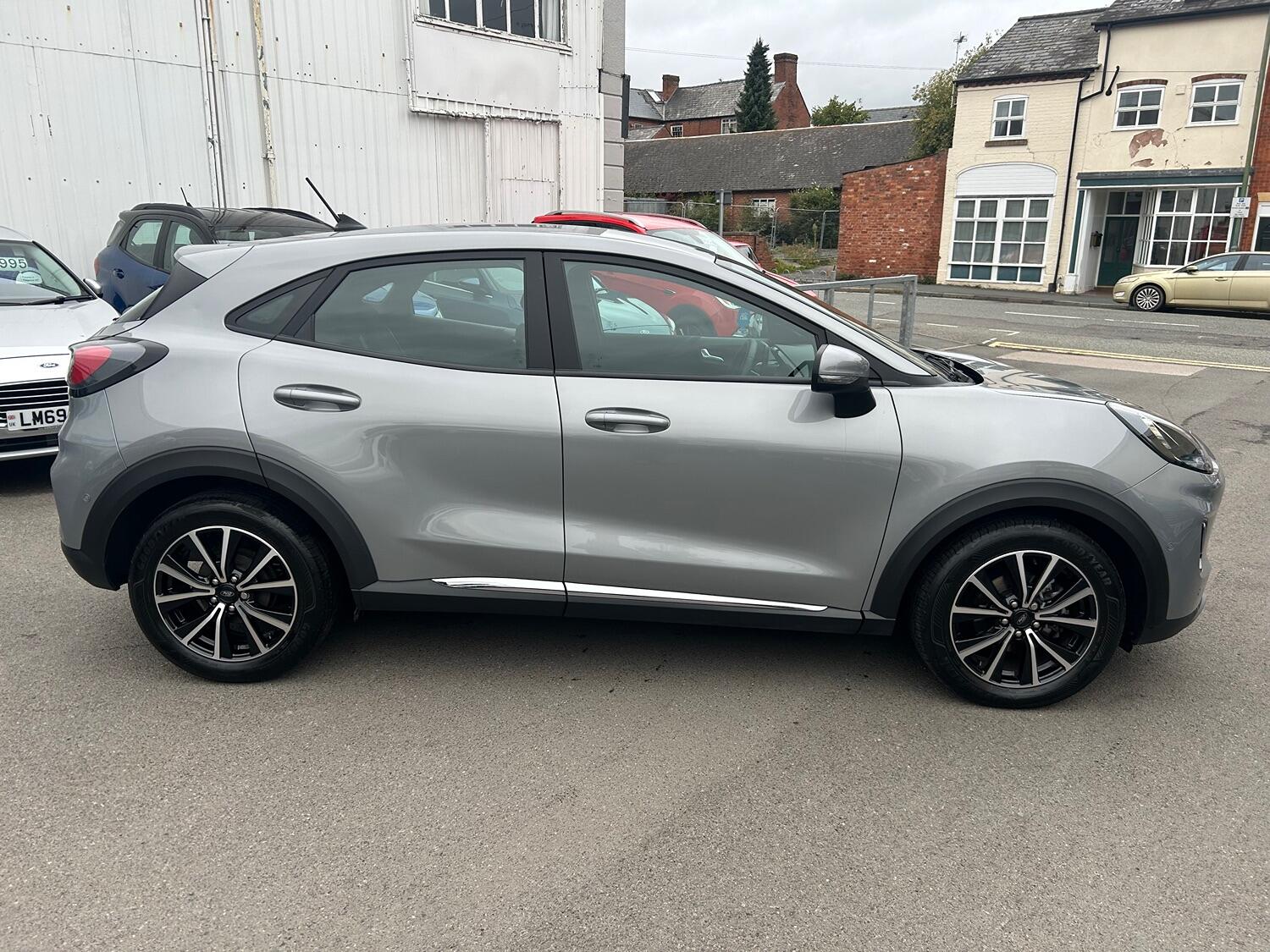 Used Ford Puma 2022 for sale - 77089774: Photo 6