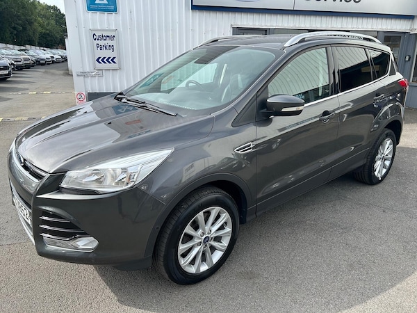 Used Ford Kuga 2016 for sale - 75338058: Photo 1