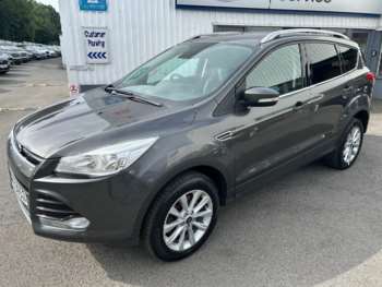 2016 - 2.0 TDCi Titanium 5-Door
