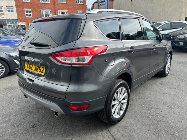 Used Ford Kuga 2016 for sale - 75338058: Photo 2