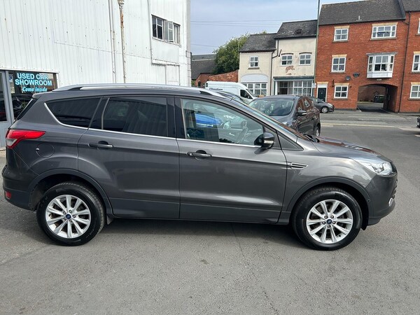 Used Ford Kuga 2016 for sale - 75338058: Photo 3