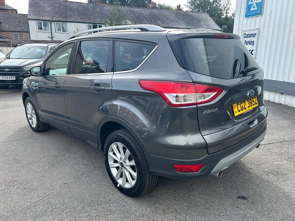 Used Ford Kuga 2016 for sale - 75338058: Photo 4
