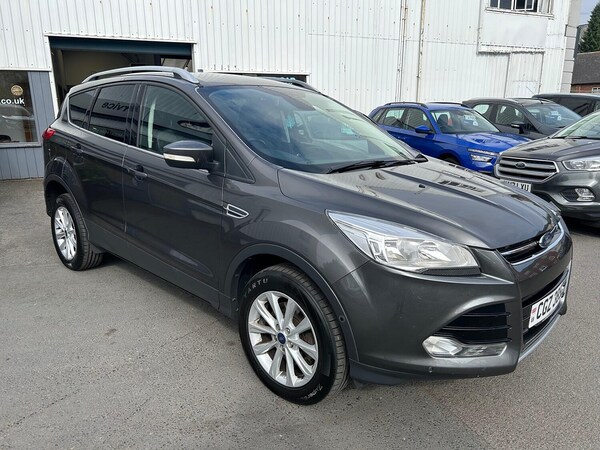 Used Ford Kuga 2016 for sale - 75338058: Photo 5