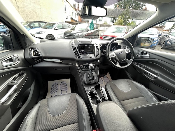 Used Ford Kuga 2016 for sale - 75338058: Photo 7