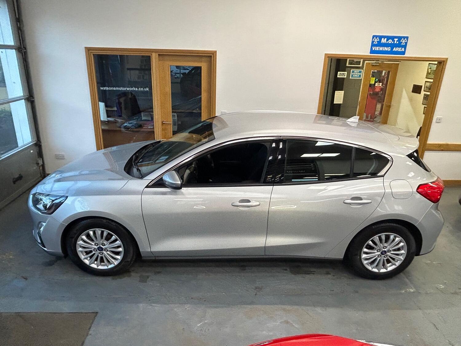 Used Ford Focus 2019 for sale - 76793891: Photo 3