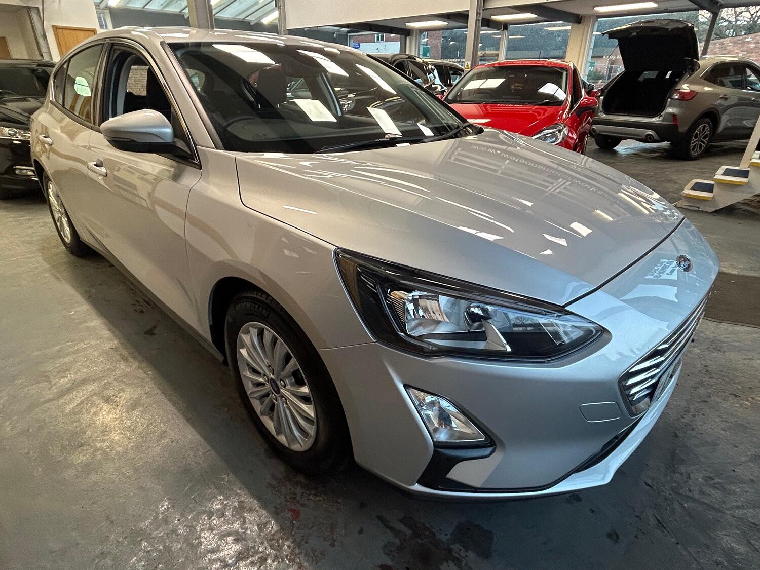 Used Ford Focus 2019 for sale - 76793891: Photo 5