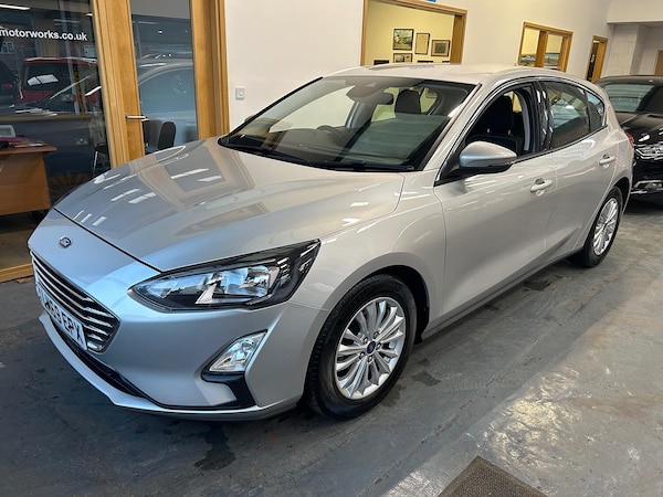 Used Ford Focus 2019 for sale - 73381481: Photo 1