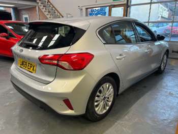 Used Ford Focus 2019 for sale - 73381481: Photo