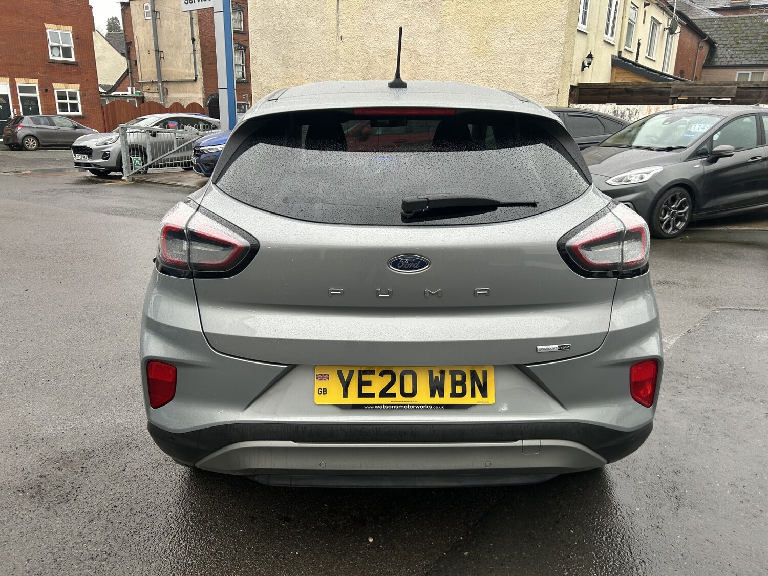 Used Ford Puma 2020 for sale - 77089884: Photo 3