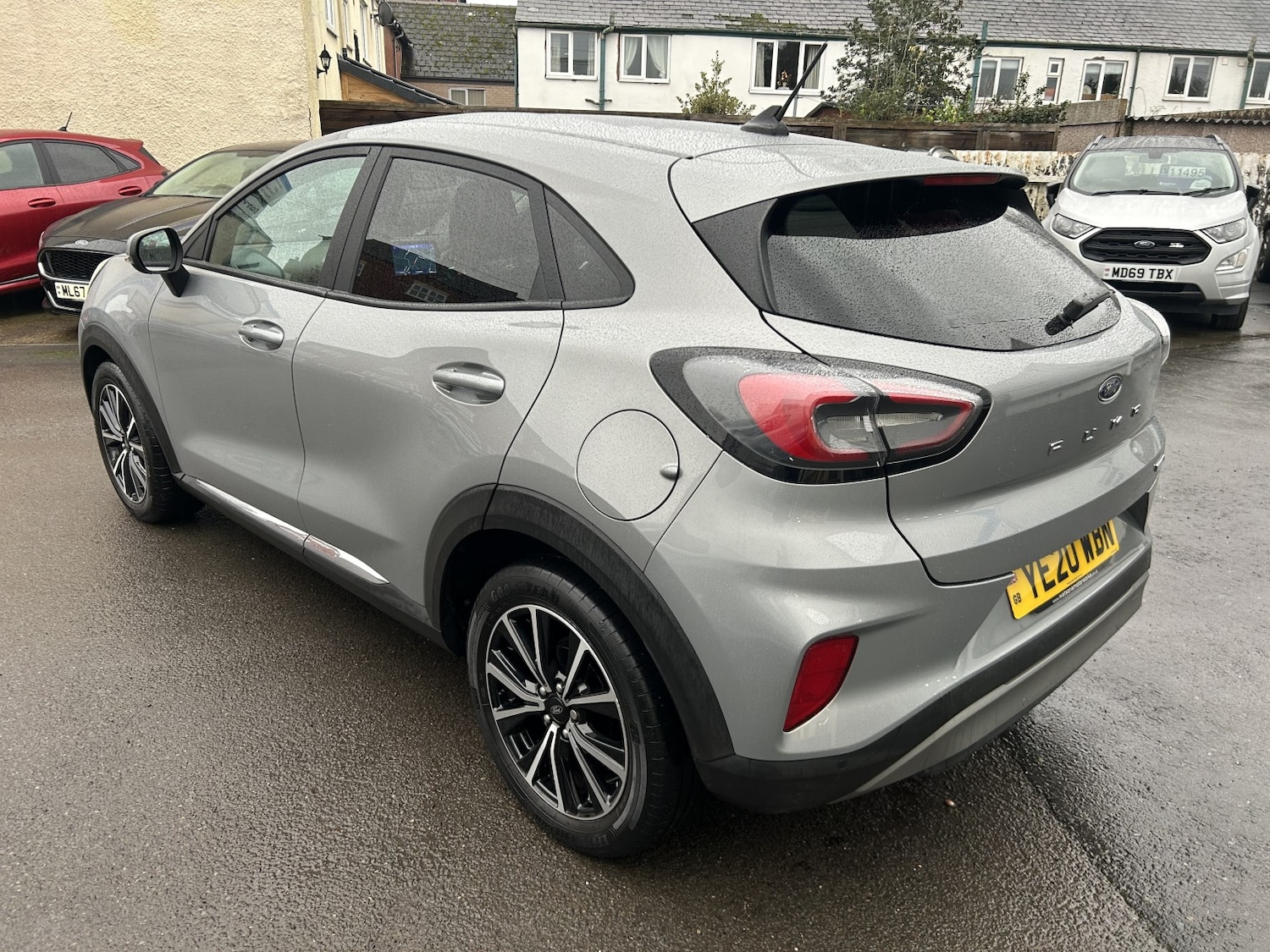 Used Ford Puma 2020 for sale - 77089884: Photo 4