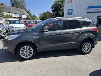 Used Ford Kuga 2016 for sale - 79198521: Photo
