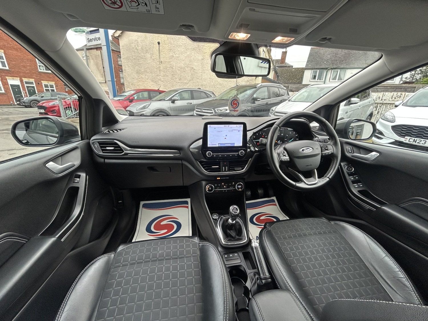 Used Ford Fiesta 2020 for sale - 77668479: Photo 10