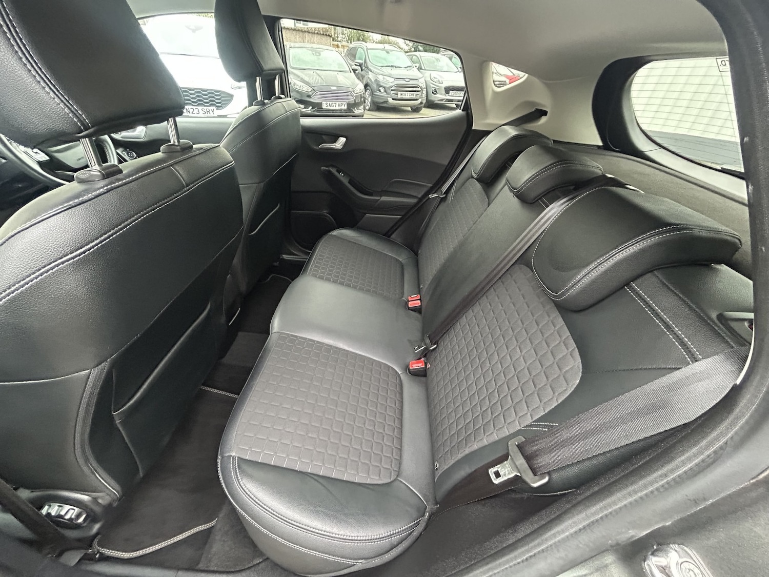 Used Ford Fiesta 2020 for sale - 77668479: Photo 11