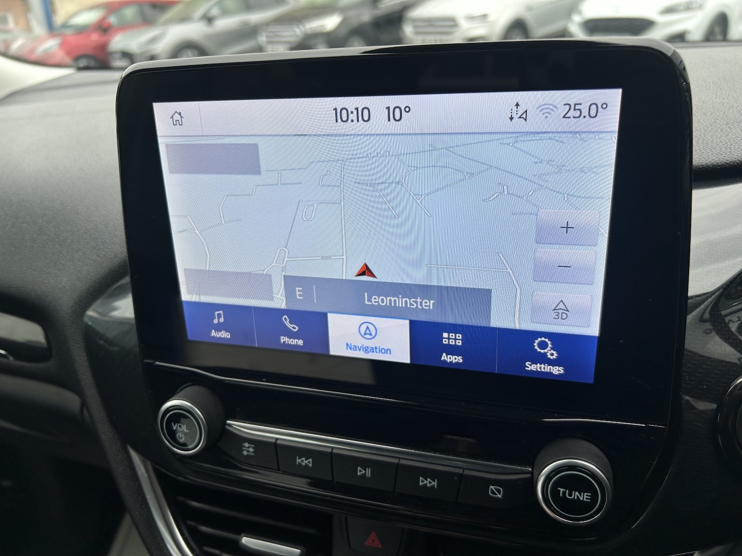 Used Ford Fiesta 2020 for sale - 77668479: Photo 14