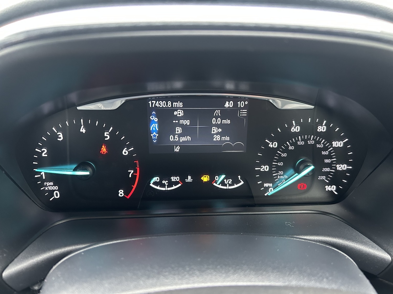 Used Ford Fiesta 2020 for sale - 77668479: Photo 15