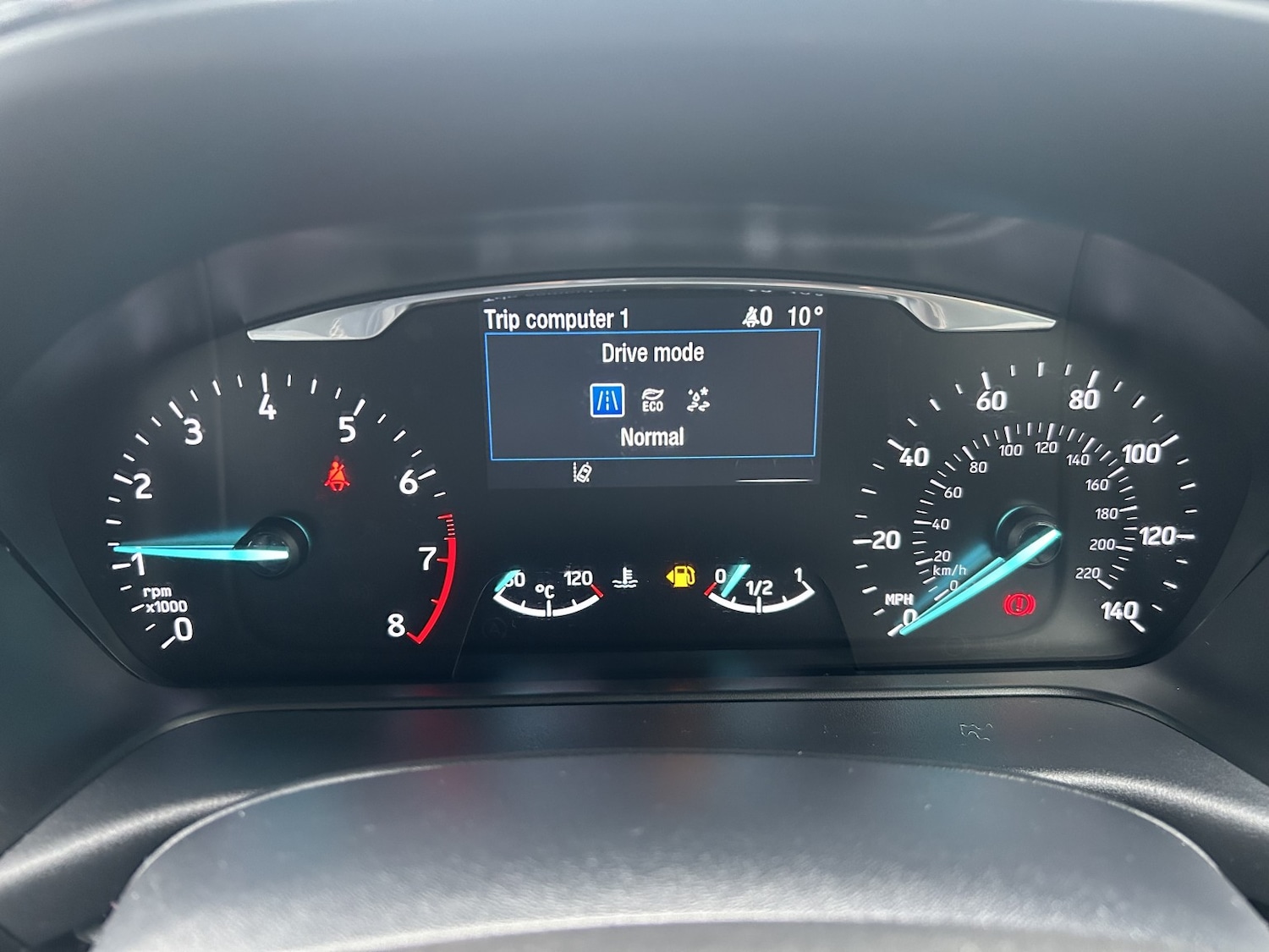 Used Ford Fiesta 2020 for sale - 77668479: Photo 16