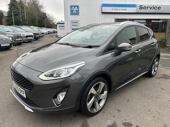 Used Ford Fiesta 2020 for sale - 77668479: Photo