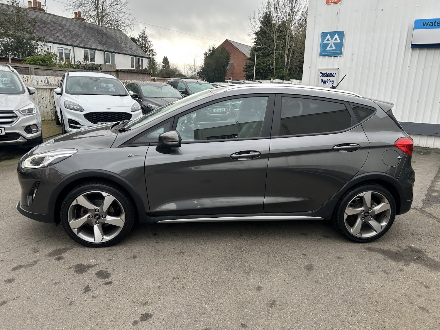 Used Ford Fiesta 2020 for sale - 77668479: Photo 3